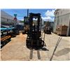 Image 3 : Clark C18L Propane Forklift  (Starts & Runs - See Video)
