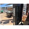 Image 44 : Clark C18L Propane Forklift  (Starts & Runs - See Video)