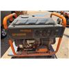 Image 1 : Generac GP8000E Portable Gas Generator (Needs Repair)