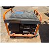 Image 5 : Generac GP8000E Portable Gas Generator (Needs Repair)