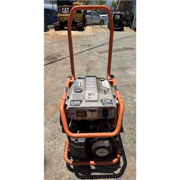 Ridgid Generator w/ Yamaha 360 Motor