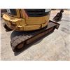 Image 10 : Caterpillar CAT 303.5C Mini Excavator  (Starts & Runs - See Video)
