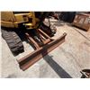 Image 11 : Caterpillar CAT 303.5C Mini Excavator  (Starts & Runs - See Video)