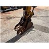 Image 12 : Caterpillar CAT 303.5C Mini Excavator  (Starts & Runs - See Video)