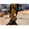 Image 13 : Caterpillar CAT 303.5C Mini Excavator  (Starts & Runs - See Video)