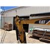 Image 18 : Caterpillar CAT 303.5C Mini Excavator  (Starts & Runs - See Video)