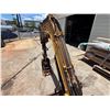 Image 33 : Caterpillar CAT 303.5C Mini Excavator  (Starts & Runs - See Video)