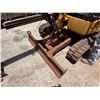 Image 36 : Caterpillar CAT 303.5C Mini Excavator  (Starts & Runs - See Video)