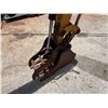 Image 40 : Caterpillar CAT 303.5C Mini Excavator  (Starts & Runs - See Video)