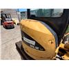 Image 44 : Caterpillar CAT 303.5C Mini Excavator  (Starts & Runs - See Video)