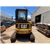 Image 5 : Caterpillar CAT 303.5C Mini Excavator  (Starts & Runs - See Video)
