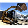 Image 1 : Caterpillar CAT 299D2XHP Compact Track Loader  (Starts & Runs - See Video)