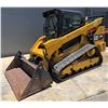 Image 2 : Caterpillar CAT 299D2XHP Compact Track Loader  (Starts & Runs - See Video)
