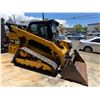 Image 5 : Caterpillar CAT 299D2XHP Compact Track Loader  (Starts & Runs - See Video)