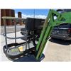Image 11 : Nifty SP64 Articulating Boom Lift   (Starts & Runs - See Video)