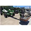 Image 2 : Nifty SP64 Articulating Boom Lift   (Starts & Runs - See Video)