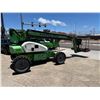 Image 3 : Nifty SP64 Articulating Boom Lift   (Starts & Runs - See Video)