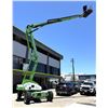 Image 43 : Nifty SP64 Articulating Boom Lift   (Starts & Runs - See Video)