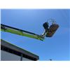 Image 46 : Nifty SP64 Articulating Boom Lift   (Starts & Runs - See Video)