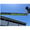 Image 47 : Nifty SP64 Articulating Boom Lift   (Starts & Runs - See Video)