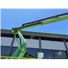 Image 48 : Nifty SP64 Articulating Boom Lift   (Starts & Runs - See Video)