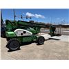 Image 4 : Nifty SP64 Articulating Boom Lift   (Starts & Runs - See Video)
