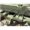 Image 11 : U.S. Military Towable Single-Axle Chassis Trailer 84" x 94" x 41"H