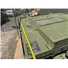 Image 15 : U.S. Military Towable Single-Axle Chassis Trailer 84" x 94" x 41"H