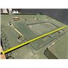 Image 16 : U.S. Military Towable Single-Axle Chassis Trailer 84" x 94" x 41"H