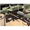 Image 18 : U.S. Military Towable Single-Axle Chassis Trailer 84" x 94" x 41"H