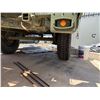 Image 21 : U.S. Military Towable Single-Axle Chassis Trailer 84" x 94" x 41"H
