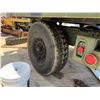 Image 4 : U.S. Military Towable Single-Axle Chassis Trailer 84" x 94" x 41"H