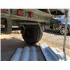 Image 5 : U.S. Military Towable Single-Axle Chassis Trailer 84" x 94" x 41"H
