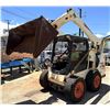 Image 1 : Bobcat S570 Skid Steer Loader  (Starts & Runs - See Video)