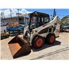 Image 2 : Bobcat S570 Skid Steer Loader  (Starts & Runs - See Video)
