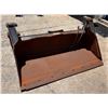 Image 1 : CAT 3 In 1 Bucket, Skid Steer Attachment 50"