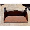 Image 2 : CAT 3 In 1 Bucket, Skid Steer Attachment 50"
