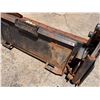 Image 7 : CAT 3 In 1 Bucket, Skid Steer Attachment 50"