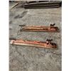 Image 12 : Qty 2 Manual Rebar Cutters/Benders