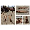 Image 1 : Qty 2 Manual Rebar Cutters/Benders