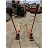 Image 2 : Qty 2 Manual Rebar Cutters/Benders