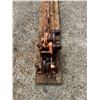 Image 8 : Qty 2 Manual Rebar Cutters/Benders