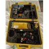 Image 1 : TopCon TP-L4G Green Beam Pipe Laser in Hard Case