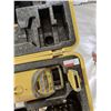 Image 4 : TopCon TP-L4G Green Beam Pipe Laser in Hard Case