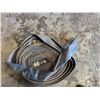 Image 14 : Tsurumi GX240UT2X Pump w/ Honda GX Engine & Multiple Hoses (Starts & Runs - See Video)