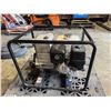 Image 3 : Tsurumi GX240UT2X Pump w/ Honda GX Engine & Multiple Hoses (Starts & Runs - See Video)