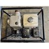 Image 4 : Tsurumi GX240UT2X Pump w/ Honda GX Engine & Multiple Hoses (Starts & Runs - See Video)