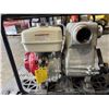 Image 7 : Tsurumi GX240UT2X Pump w/ Honda GX Engine & Multiple Hoses (Starts & Runs - See Video)