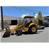 Image 2 : New Holland 555E Backhoe (Starts & Run See Video)