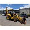 Image 4 : New Holland 555E Backhoe (Starts & Run See Video)